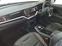 Used Kia e-Niro 150 kW (204 HP) 2022 Blue SUV