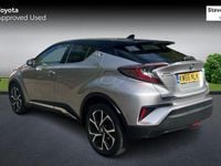 Used Toyota C-HR 122 HP (89 kW) 2019 SUV