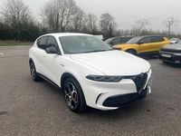 Used Alfa Romeo Tonale Veloce 160 HP (117 kW) 2024 White SUV