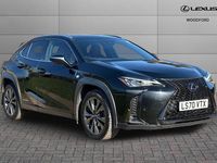 Used Lexus UX Sport Line 184 HP (135 kW) 2020 SUV