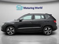 Used Seat Ateca SE Technology 110 HP (80 kW) 2023 Black SUV