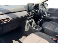 Used Dacia Sandero Journey 90 HP (66 kW) 2023 Blue Hatchback