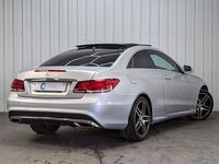 used Mercedes E250 E-ClassCDI AMG Sport 2dr 7G-Tronic