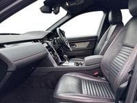 Used Land Rover Discovery Sport Urban Edition 2021 Black SUV
