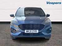 used Ford Kuga 2.0 EcoBlue mHEV ST-Line Edition 5dr