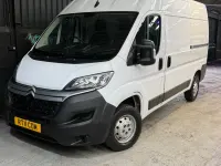 Usado Citroën Relay 140 HP (102 kW) 2023 Branco Van