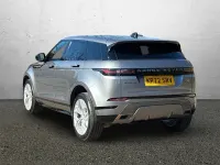 Gebraucht Land Rover Range Rover evoque SE Dynamic 204 PS (150 kW) 2022 Grau SUV
