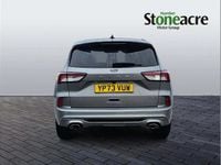 Used Ford Kuga ST-Line 222 HP (163 kW) 2023 Silver SUV