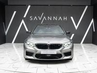 Used BMW M5 Competition Edition 2019 Grey Sedan