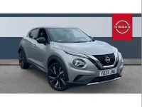 Used Nissan Juke Tekna+ 112 HP (82 kW) 2023 Silver SUV