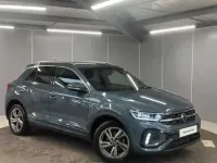 Used VW T-Roc R-line 150 HP (110 kW) 2025 Blue SUV