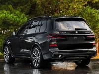 New BMW X7 M Sport 352 HP (258 kW) 2025 Black SUV