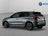 Used Skoda Fabia Monte Carlo 116 HP (85 kW) 2025 Grey Hatchback