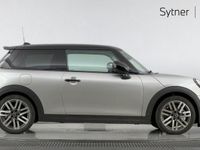 Used Mini Cooper S Hatch 201 HP (147 kW) 2024 Silver Hatchback