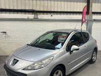 Used Peugeot 207 Sportium 2012 Silver Hatchback