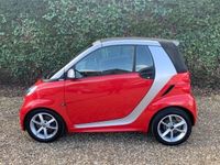 used Smart ForTwo Coupé 1.0 PULSE MHD 2d 71 BHP