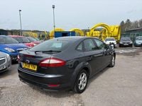 Used Ford Mondeo Zetec 145 HP (106 kW) 2008 Grey Hatchback