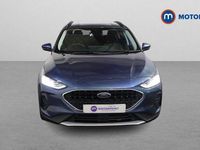 Used Ford Focus Active 155 HP (114 kW) 2022 Blue Hatchback