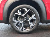 Used Citroën C3 Aircross PureTech 128 HP (94 kW) 2024 Red SUV