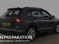 Used VW Tiguan Life 150 HP (110 kW) 2021 Grey SUV