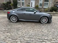 Used Audi TTS Business 2016 Grey Coupe