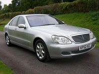 Used Mercedes S430 2002 Sedan