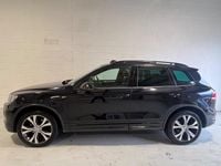 Used VW Touareg R-line 2014 Black SUV