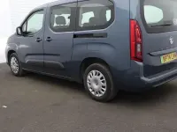 Used Vauxhall Combo Design Edition 100 kW (136 HP) 2026 MPV