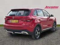 Used MG ZS SE 2025 Red SUV