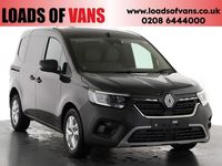 Neu Renault Kangoo 2026 Schwarz Van / Kleinbus
