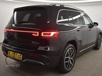 Used Mercedes EQB350 AMG Line Premium 214 kW (292 HP) 2023 Black SUV