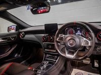 Used Mercedes A45 AMG AMG 360 HP (264 kW) 2017 Grey Hatchback
