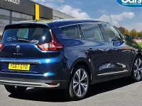 Used Renault Scenic E-Tech Dynamique 110 HP (80 kW) 2017 Blue  MPV