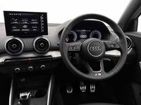 Used Audi Q2 S-Line 150 HP (110 kW) 2025 White SUV