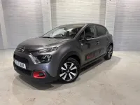 Used Citroën C3 PureTech 83 HP (61 kW) 2022 Grey Hatchback