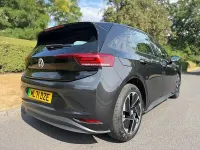 Used VW ID.3 Pro Performance 150 kW (204 HP) 2021 Grey Hatchback