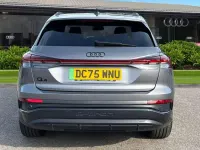 Used Audi Q4 e-tron Black Edition 210 kW (286 HP) 2026 Grey SUV