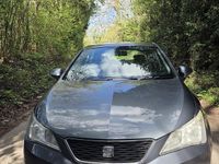 Used Seat Ibiza SE 2012 Grey Hatchback