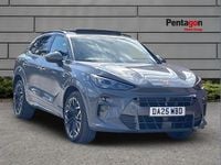 Used Cupra Terramar VZ2 261 HP (191 kW) 2025 Grey SUV