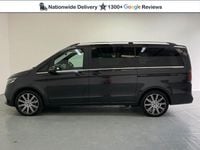 Used Mercedes V220 Premium 163 HP (119 kW) 2024 Grey MPV