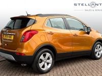 Used Vauxhall Mokka Elite 140 HP (102 kW) 2019 SUV