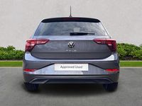 Used VW Polo Match 95 HP (69 kW) 2025 Grey Hatchback
