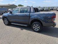 Used Ford Ranger Wildtrack 2021 Grey Pickup
