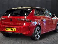 Used Vauxhall Astra Ultimate 131 HP (96 kW) 2025 Hatchback