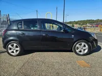 Used Vauxhall Corsa 2014 Black Hatchback
