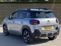 Used Citroën C3 Aircross PureTech 130 HP (95 kW) 2023 Grey SUV