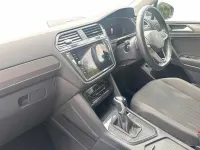 Used VW Tiguan Allspace Life 150 HP (110 kW) 2023 Grey SUV