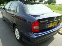 Used Citroën C5 110 HP (80 kW) 2002 Hatchback