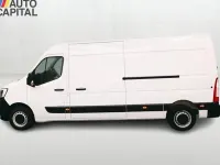 Usado Renault Master Business 135 CV (99 kW) 2022 Blanco Monovolumen