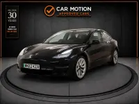 Used Tesla Model 3 Long Range AWD 254 kW (346 HP) 2022 Black Sedan